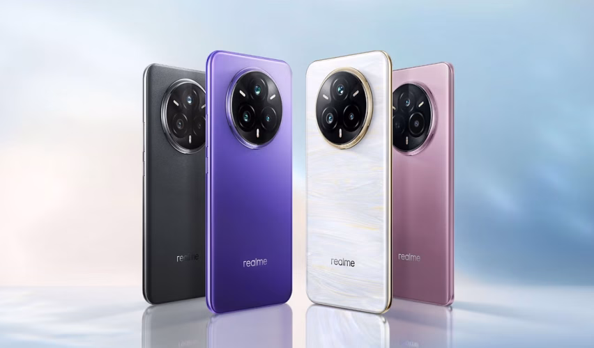 Best Android Mobiles in 2025: Realme 14 Pro Series – Cold-Sensitive Color-Changing Smartphone