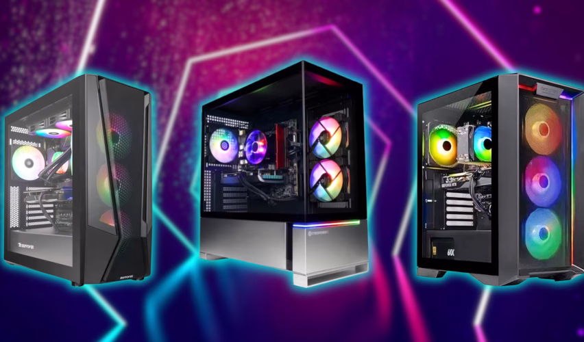 Best Gaming PC Under $1,999 in February 2025: CPU, GPU, Motherboard, RAM, PSU, Storage, and Cabinet