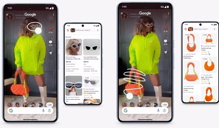 Google Brings Circle To Search To Chrome And The Google App On iOS
